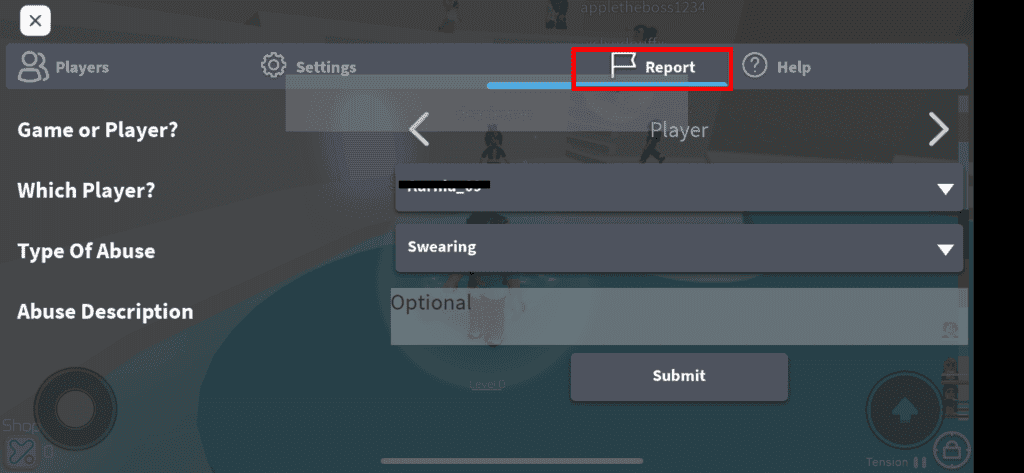 Roblox Support Form Not Sending