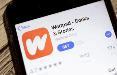 What is Wattpad?