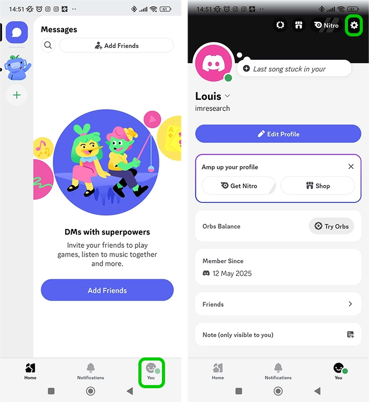 Discord PC Family Centre
