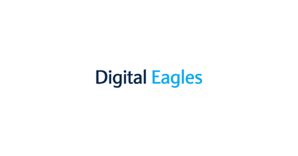 Logotipo do Barclays Digital Eagles