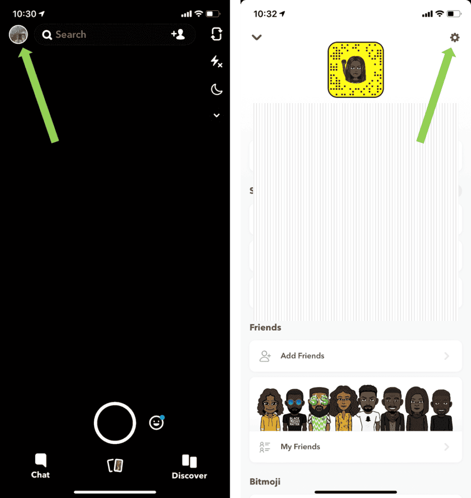 Snapchat Snapchat