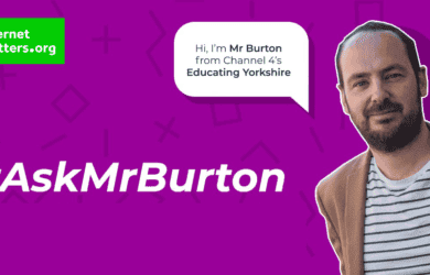 Señor Burton