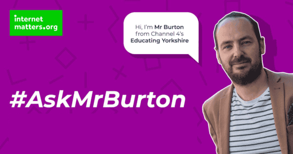 Mr Burton