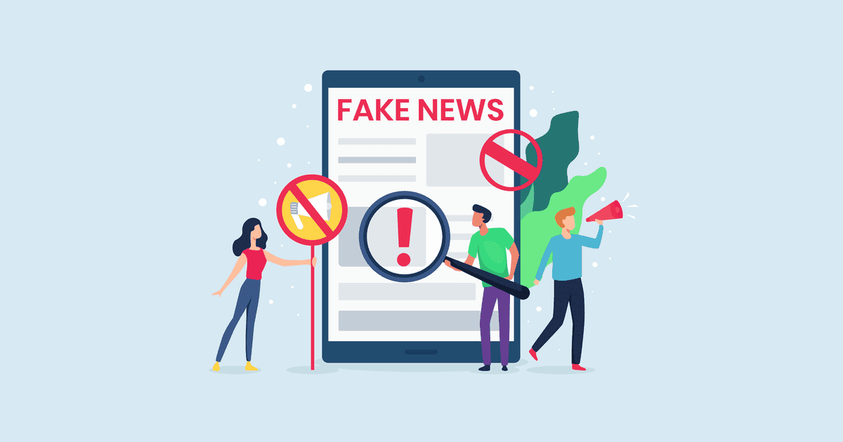 What are popular platforms doing to stop the spread of fake news online? | Internet Matters