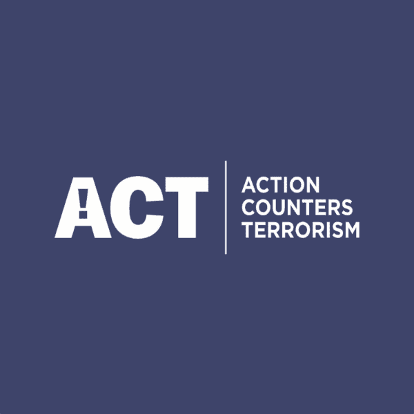 ACT Ранний логотип