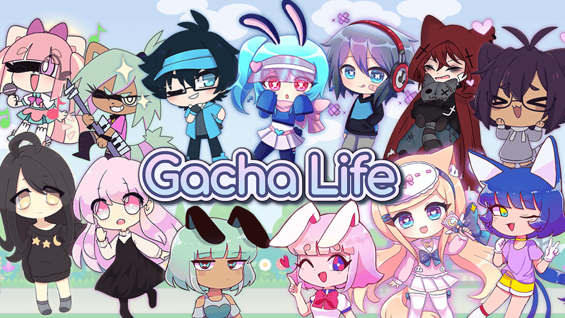 Is Gacha Life good for 6 year olds?