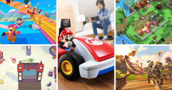 Ocho juegos similares a Mario Kart para PlayStation 4 y 5