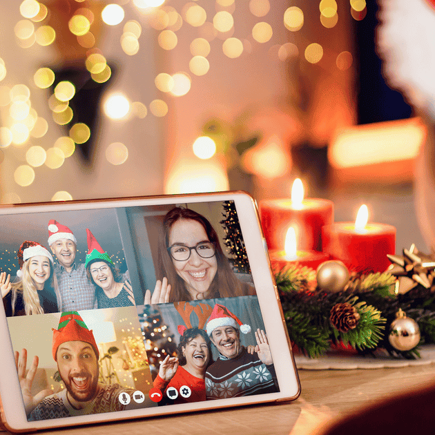 Parent story: What will your digital festive season look like this year?