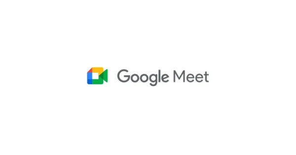 Логотип встречи Google