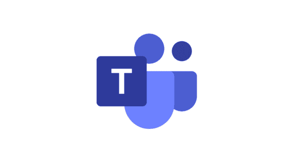 Microsoft Teams-Logo groß