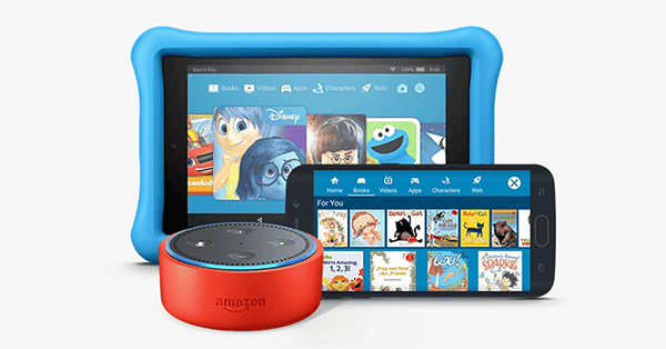 Kids sur Alexa : un nouveau contrôle parental pour les appareils  Echo