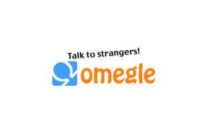 Логотип Omegle