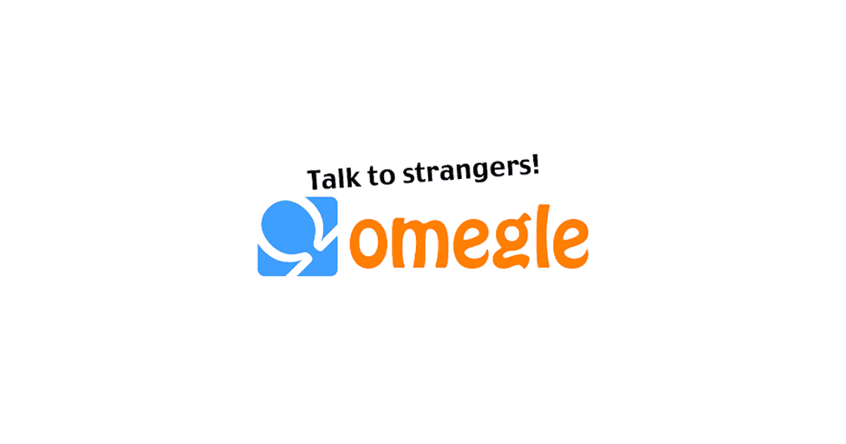 Omegle random chat only