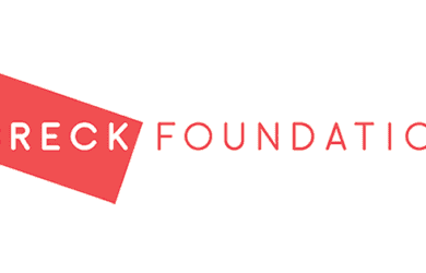 Logo van de Breck Foundation