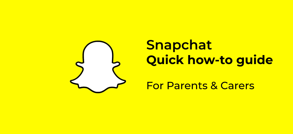 Snapchat how-to guide