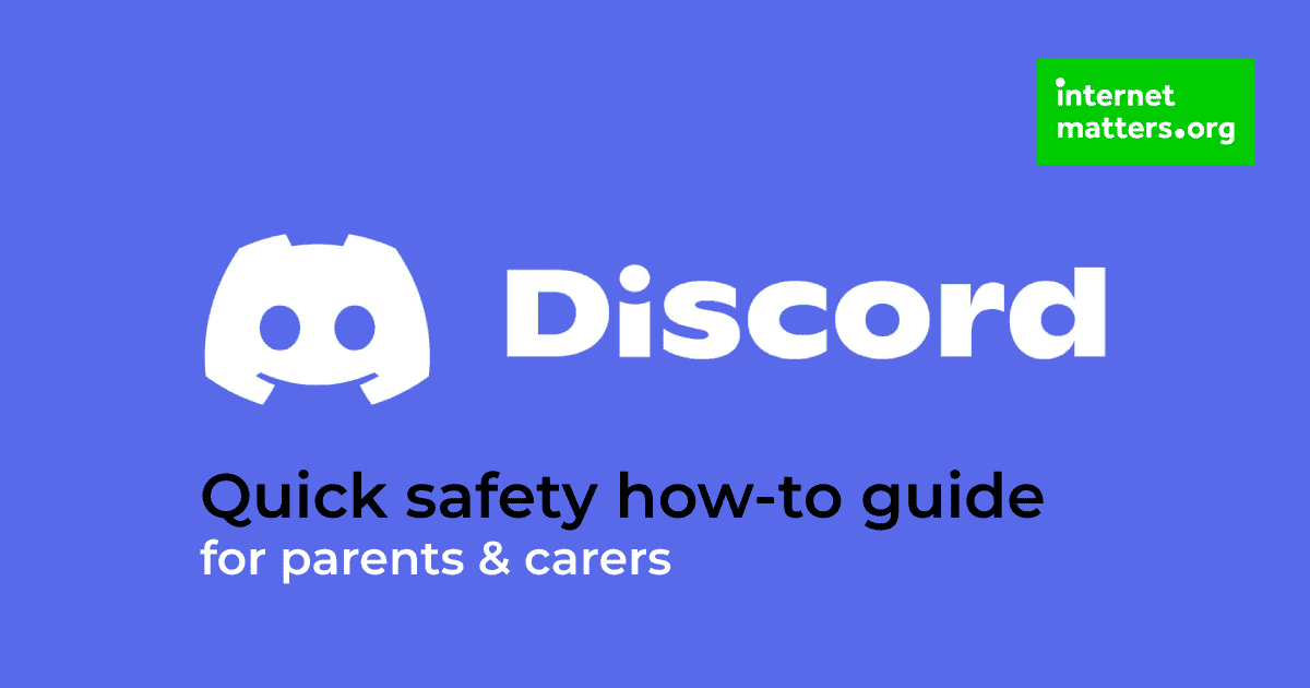 Discord 应用安全 父母需要知道的内容 互联网事务