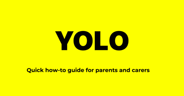 YOLO app logo