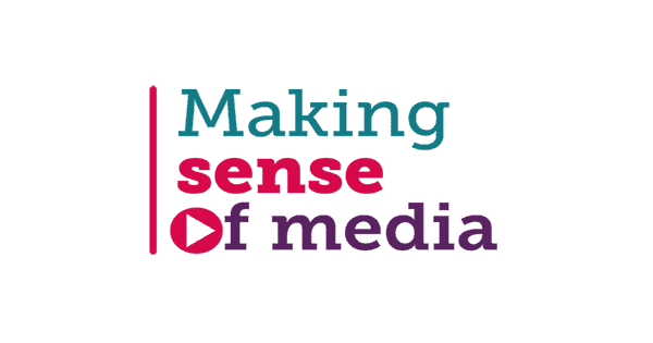 Making Sense of Media-logo