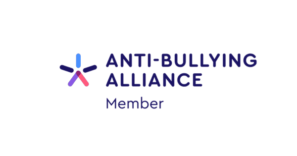 Logo dell'Alleanza antibullismo