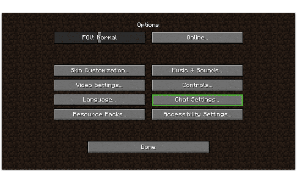 menu-opcji-minecraft