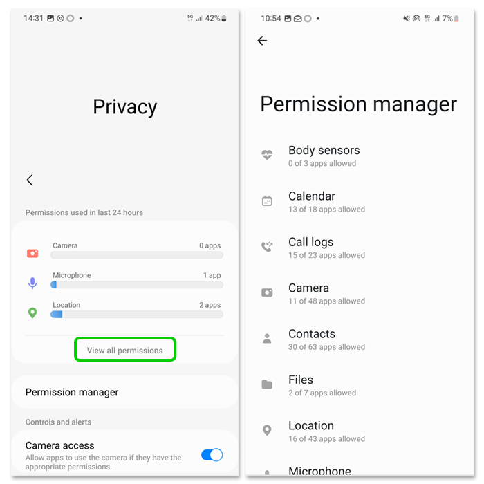 samsung-smartphone-privacy-dashboard-steps-1-2
