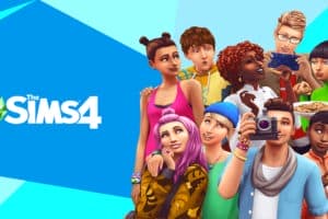 De Sims 4-game
