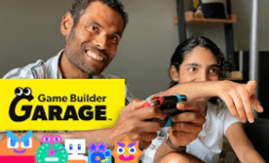 Game builder garage