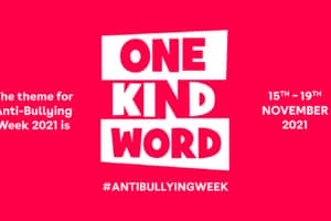 Semana anti-bullying: uma palavra amável