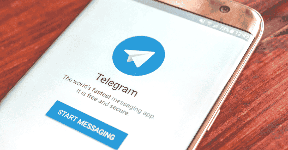 App telegram Telegram (software)