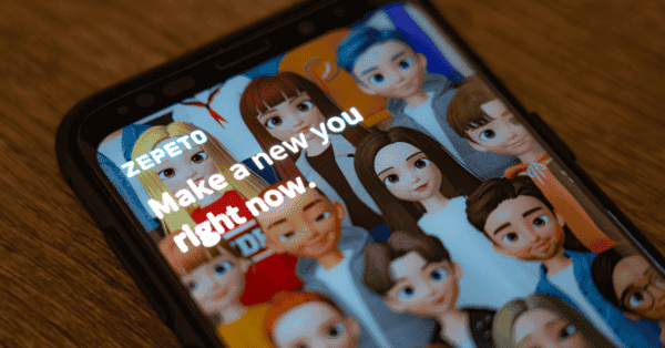 What is the Zepeto app?