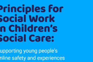 principles for social work