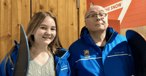 Gary explains how his teen daughter consumes news on social media