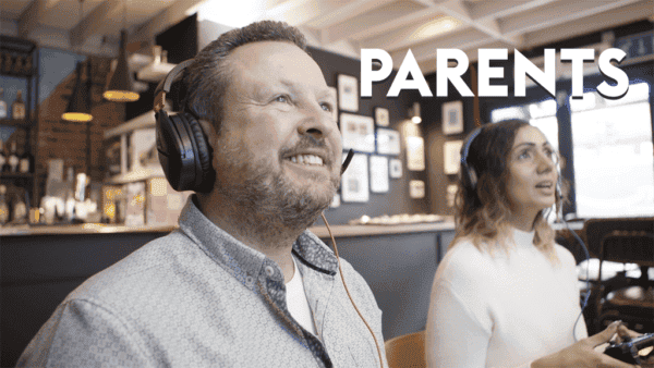 बीबीसी ओन आईटी . पर माता-पिता