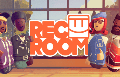 O que é Rec Room e Rec.Net?