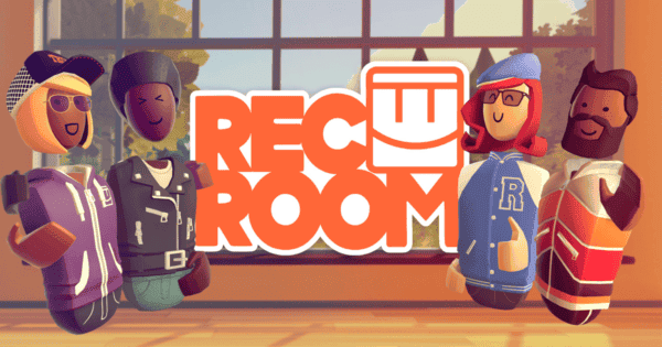What is Rec Room and Rec.Net?