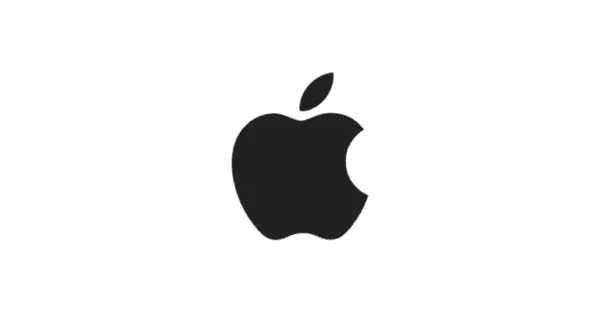 логотип яблока