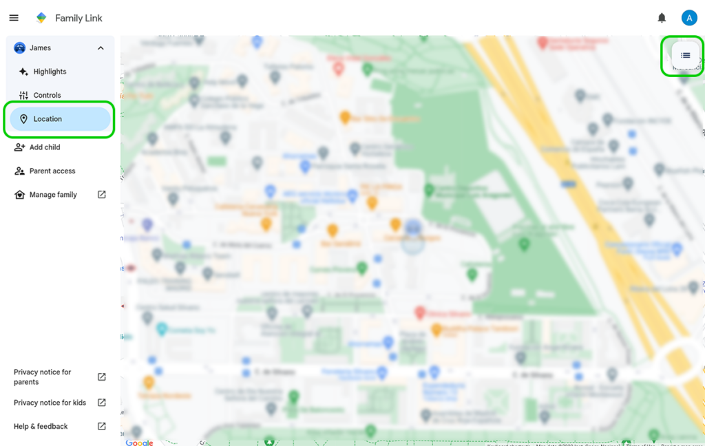 Google-семейная-ссылка-настройки-местоположения-интернет-важности
