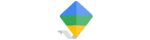 Logo rheolaethau rhieni Google Family Link.