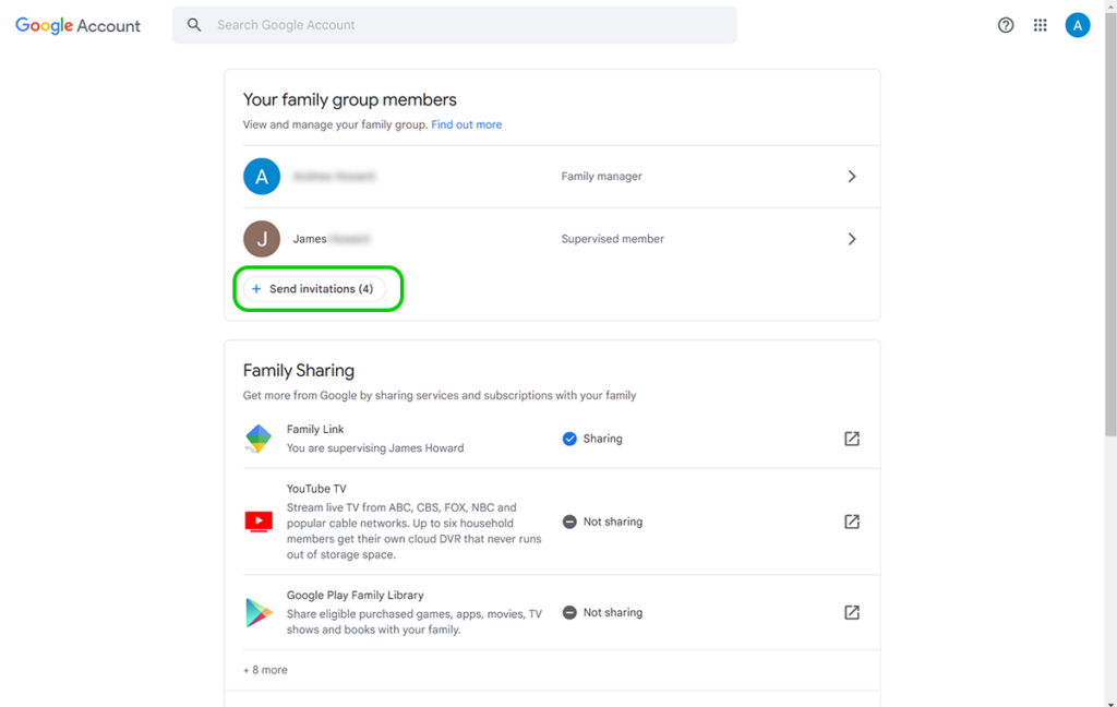 google-family-link-gérer-les-questions-internet-familiales