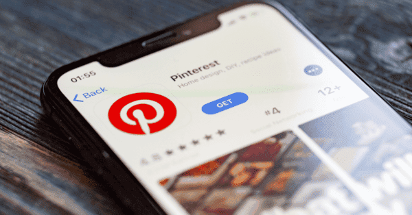 Pinterest to internetowa platforma do udostępniania obrazów