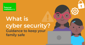 What is cyber security?