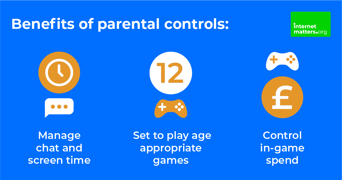 Use parental controls for online safety for the Christmas, Hanukkah and festive season