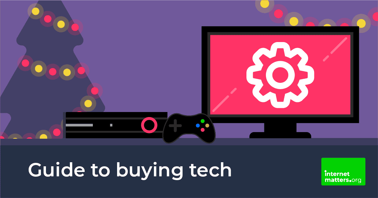 Buy the best tech to support online safety for the Christmas, Hanukkah and festive seasons