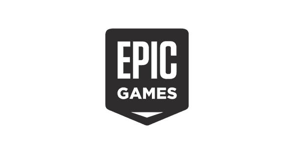 Średnie logo Epic Games Store