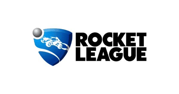 Rocket League-Logo für die Kindersicherung vorhanden