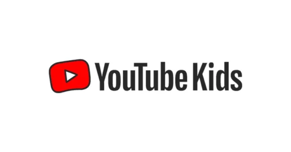 Logo Youtube pour enfants