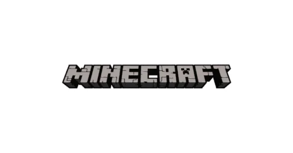 logotipo do minecraft