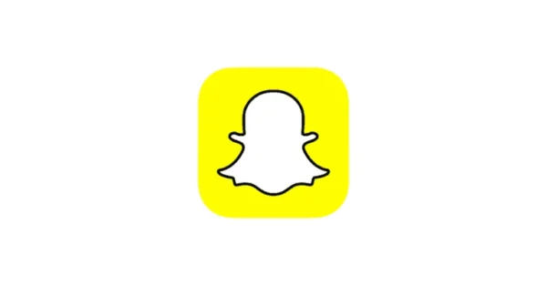 logotipo de Snapchat