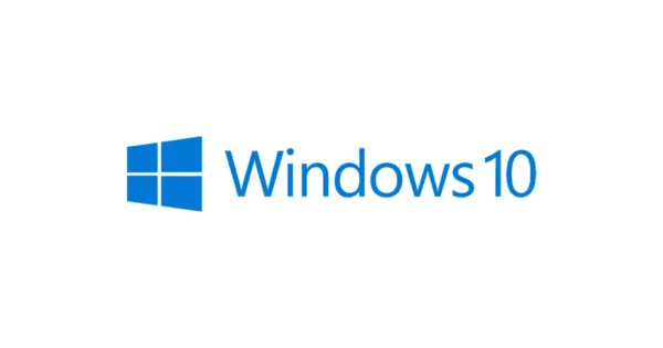 logotipo do windows 10