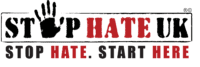 Logo Stop Hate UK